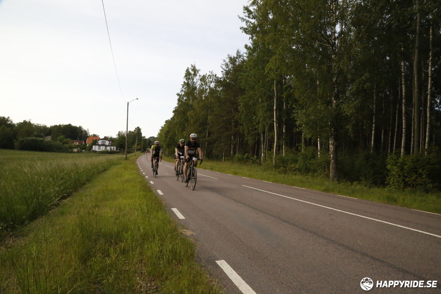 Bild från Vätternrundan 2019