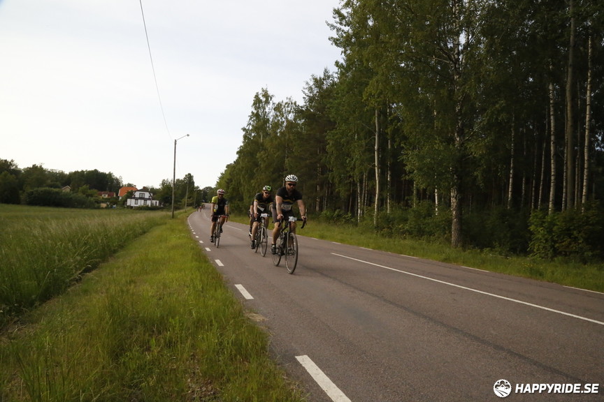 Bild från Vätternrundan 2019