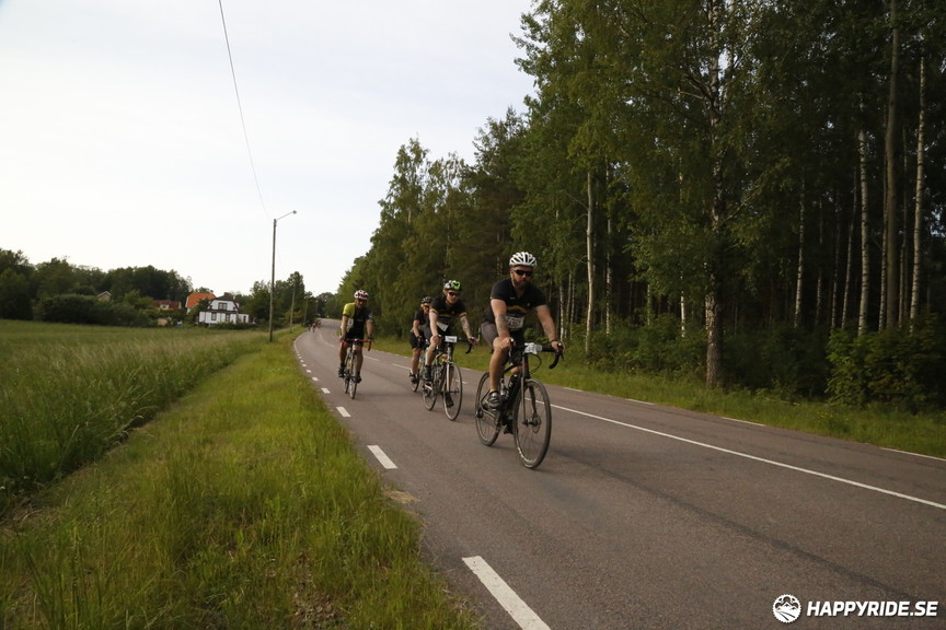 Bild från Vätternrundan 2019