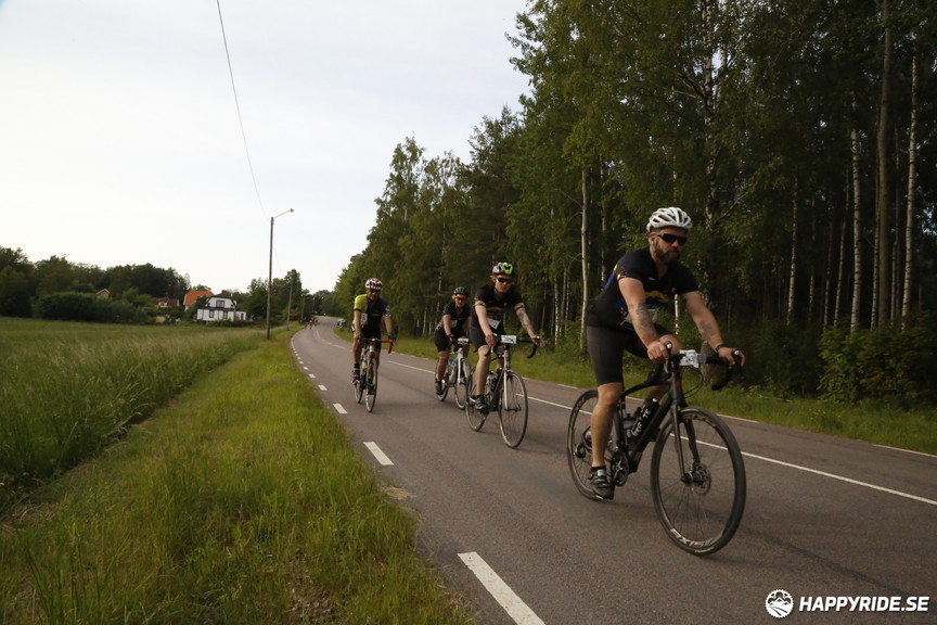 Bild från Vätternrundan 2019