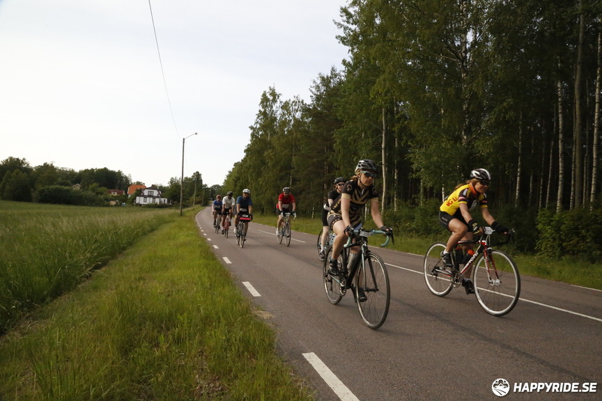 Bild från Vätternrundan 2019