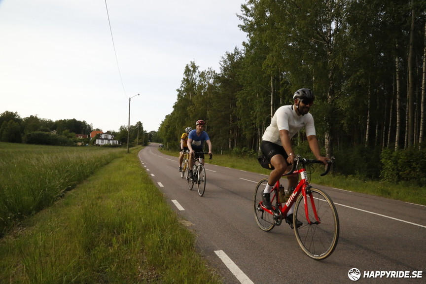 Bild från Vätternrundan 2019