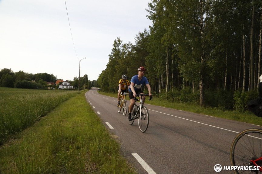 Bild från Vätternrundan 2019