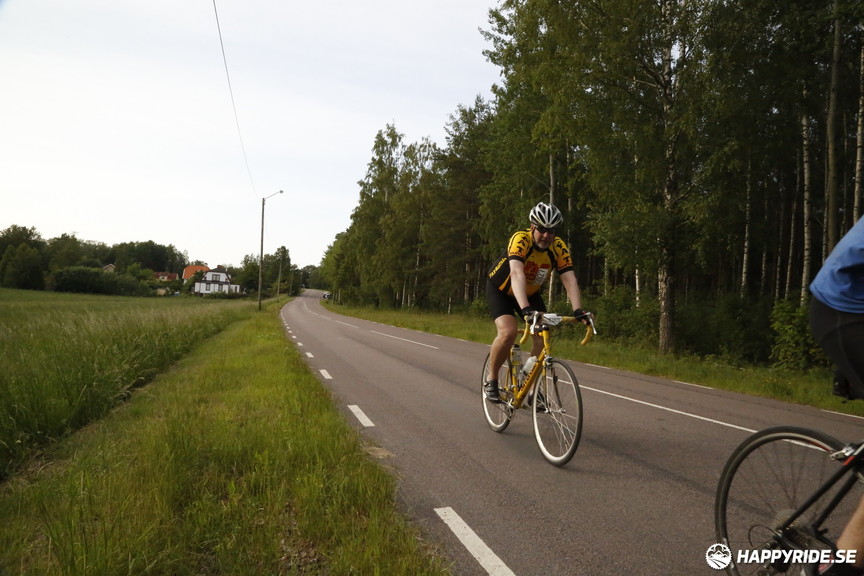 Bild från Vätternrundan 2019