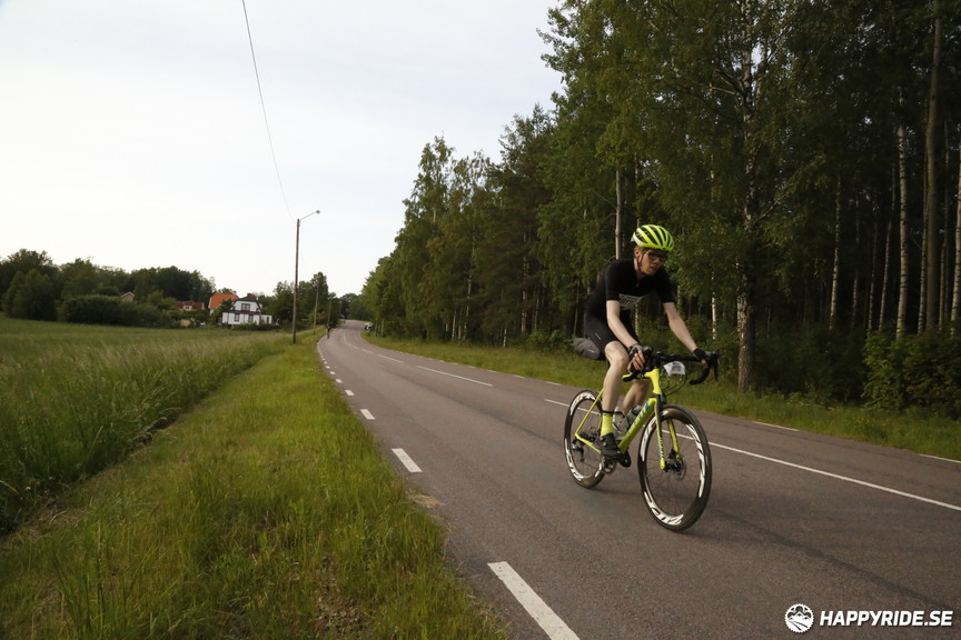 Bild från Vätternrundan 2019