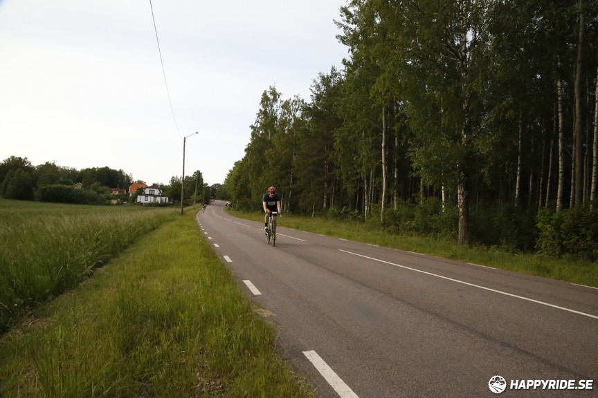 Bild från Vätternrundan 2019