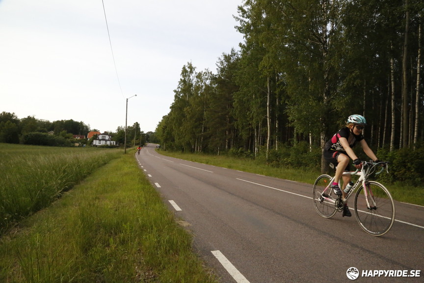 Bild från Vätternrundan 2019