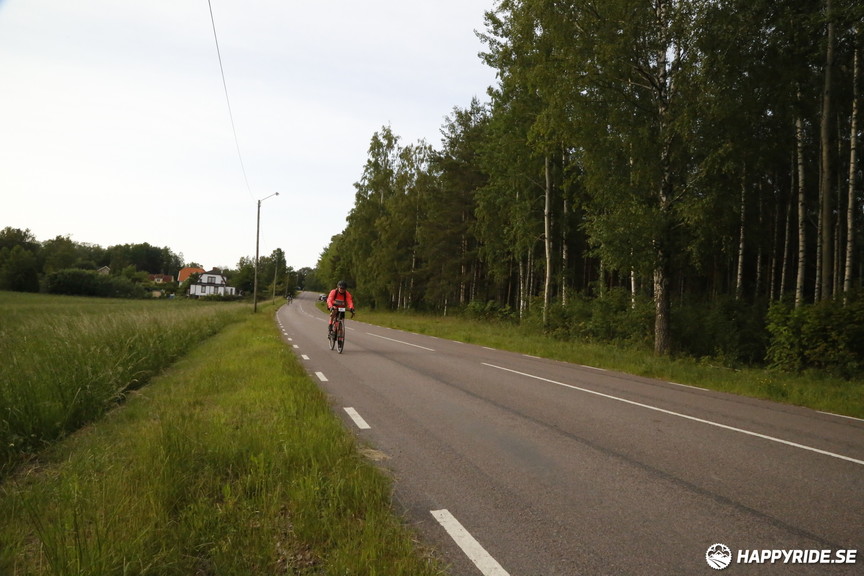 Bild från Vätternrundan 2019