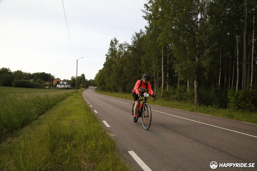 Bild från Vätternrundan 2019