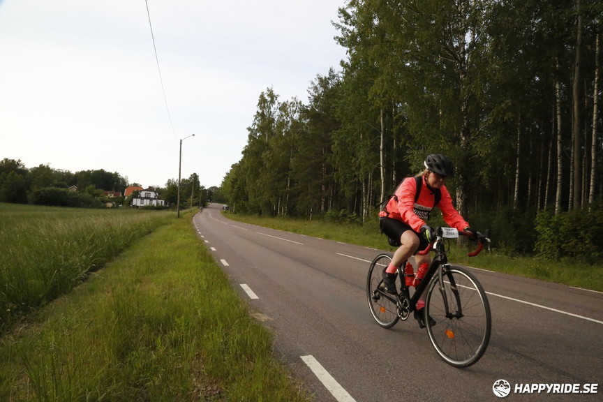 Bild från Vätternrundan 2019