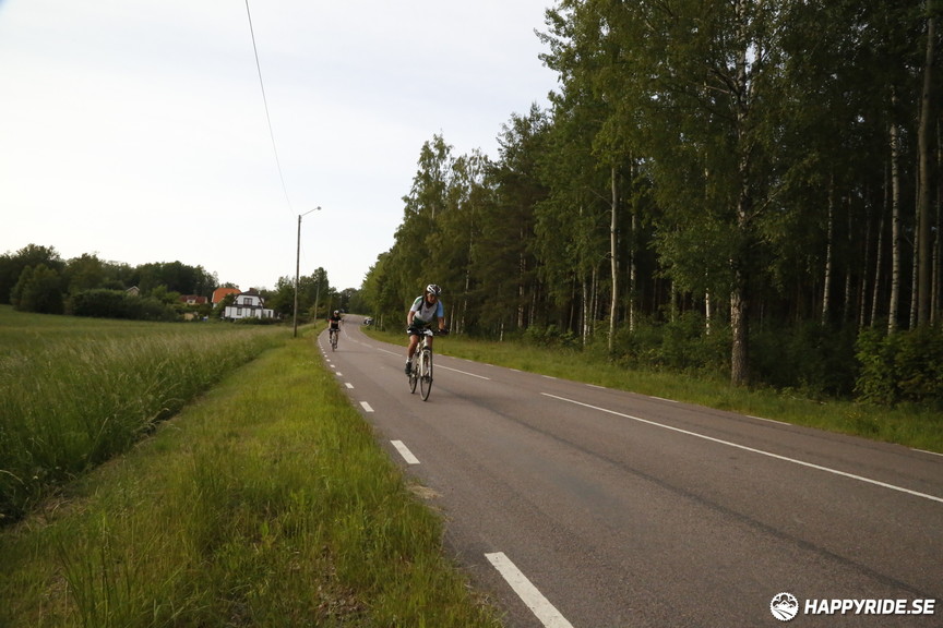 Bild från Vätternrundan 2019