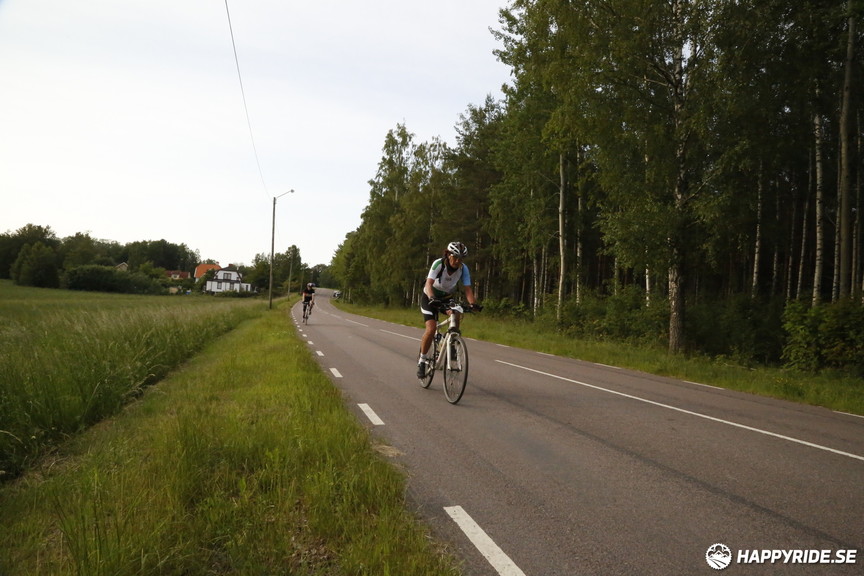Bild från Vätternrundan 2019