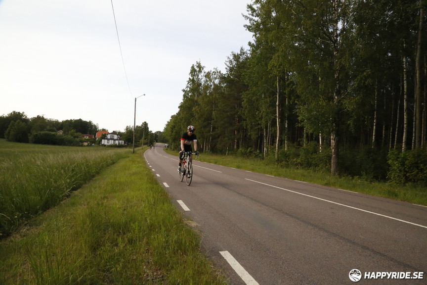 Bild från Vätternrundan 2019