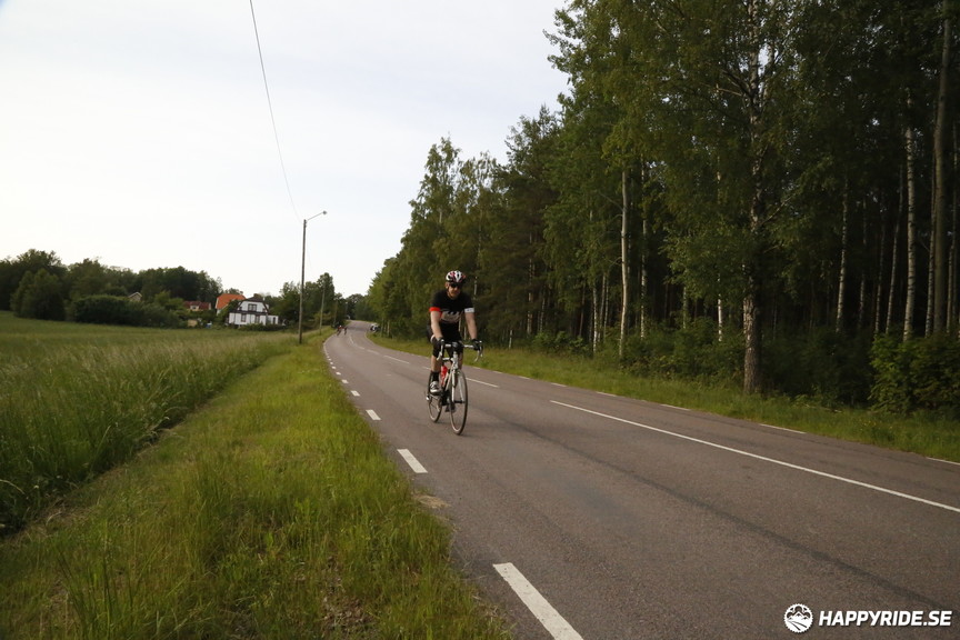 Bild från Vätternrundan 2019