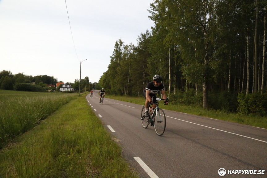 Bild från Vätternrundan 2019