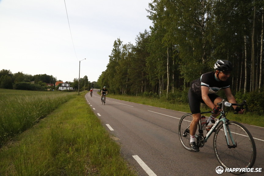 Bild från Vätternrundan 2019