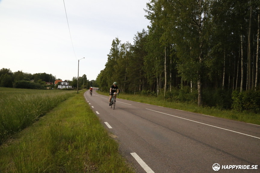 Bild från Vätternrundan 2019