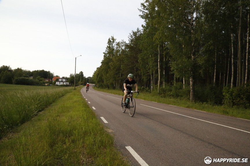 Bild från Vätternrundan 2019