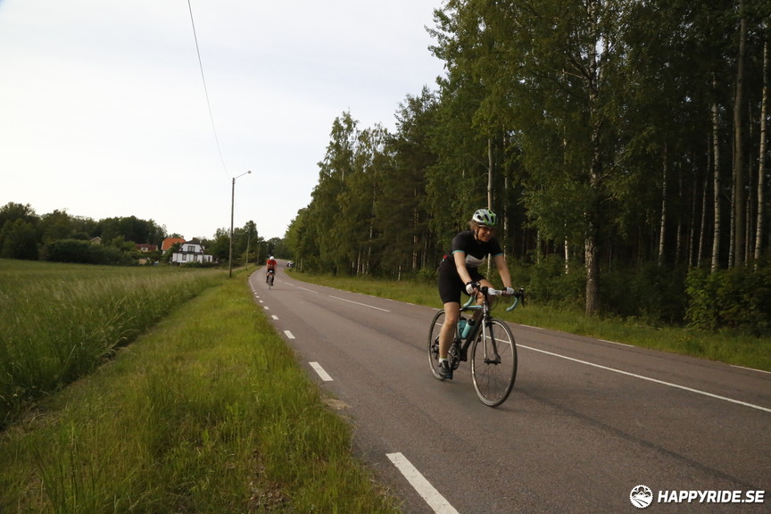 Bild från Vätternrundan 2019