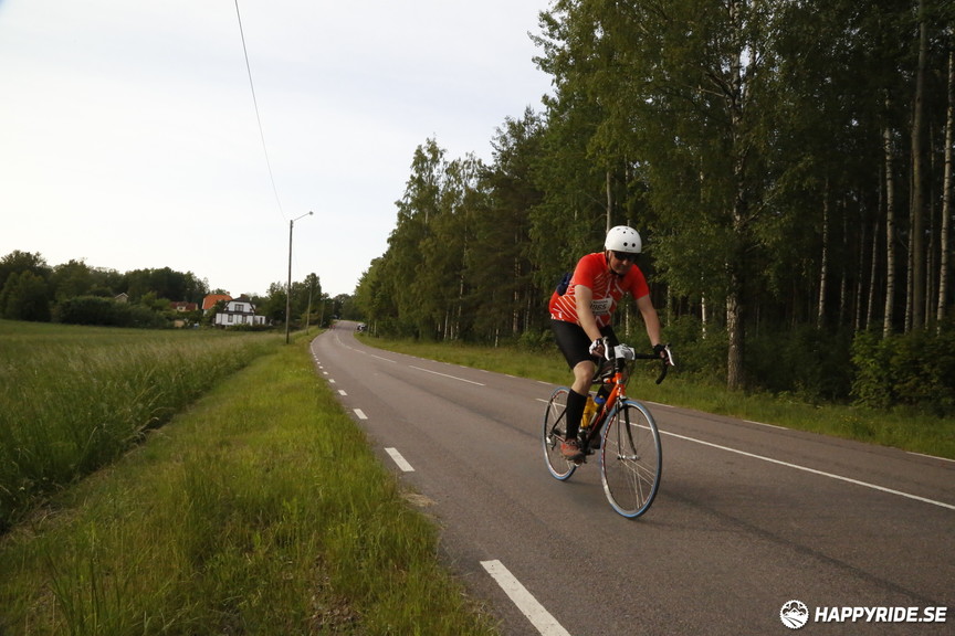 Bild från Vätternrundan 2019