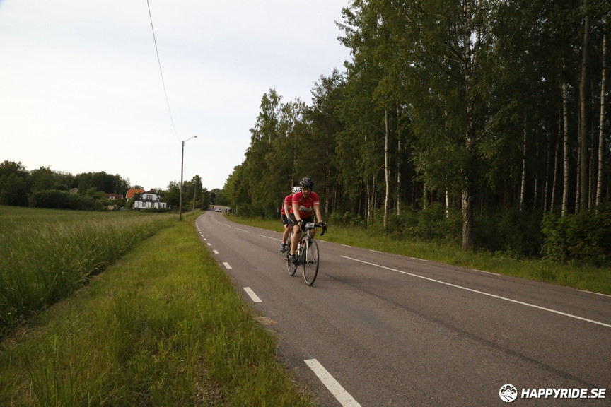 Bild från Vätternrundan 2019