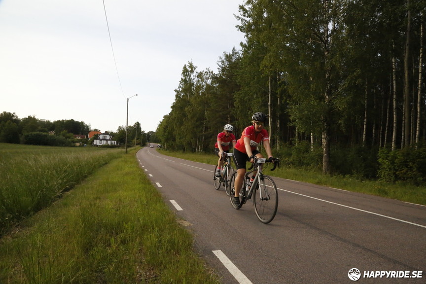 Bild från Vätternrundan 2019