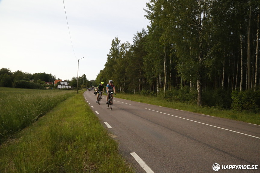 Bild från Vätternrundan 2019
