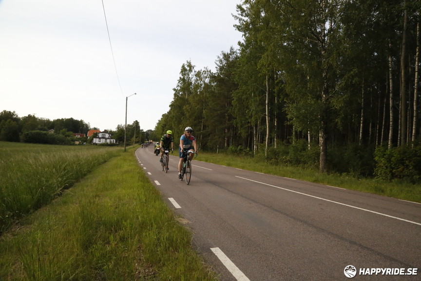 Bild från Vätternrundan 2019