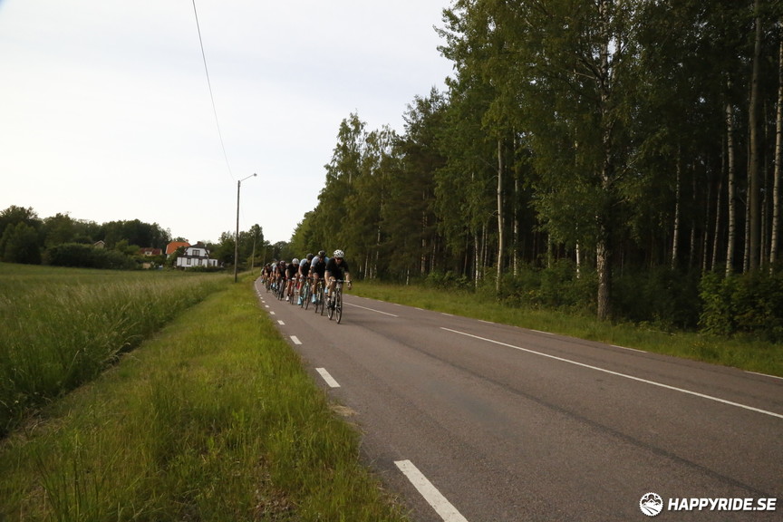 Bild från Vätternrundan 2019