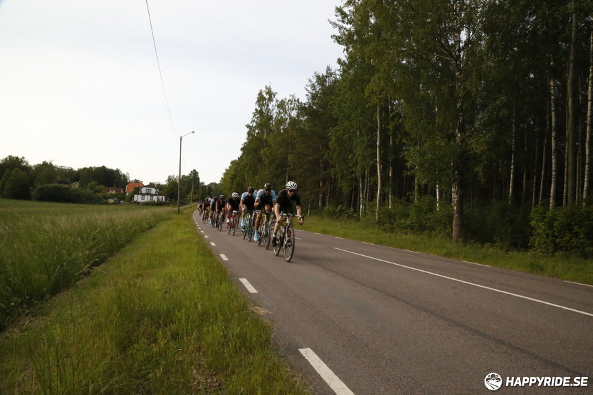 Bild från Vätternrundan 2019