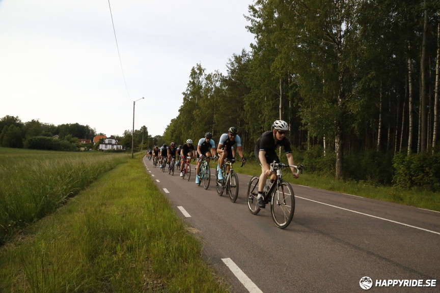 Bild från Vätternrundan 2019