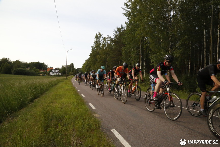 Bild från Vätternrundan 2019