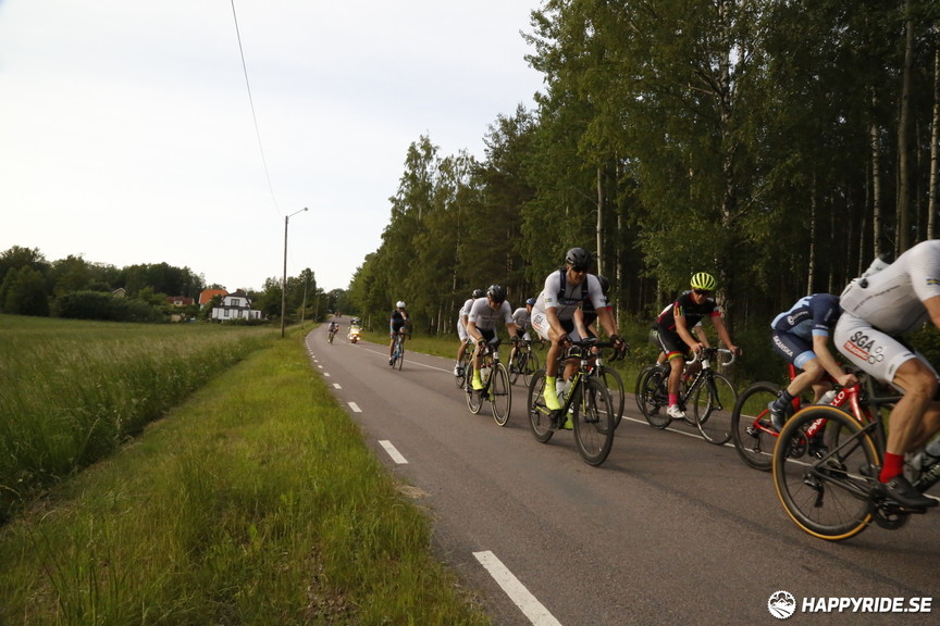 Bild från Vätternrundan 2019