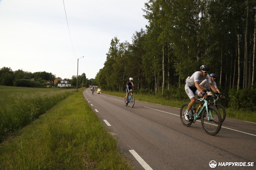 Bild från Vätternrundan 2019