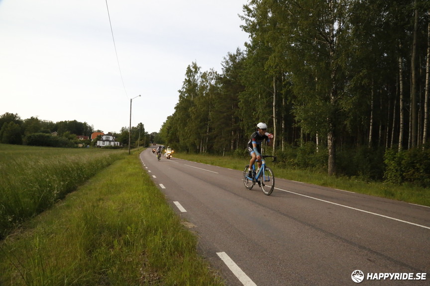 Bild från Vätternrundan 2019
