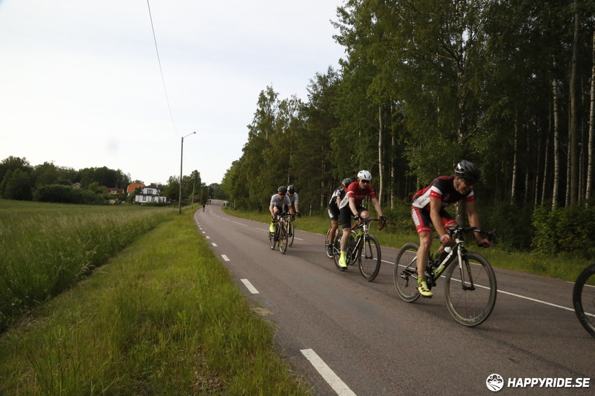 Bild från Vätternrundan 2019