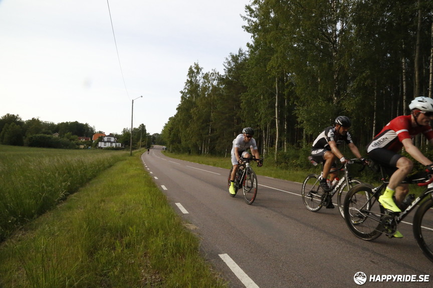 Bild från Vätternrundan 2019