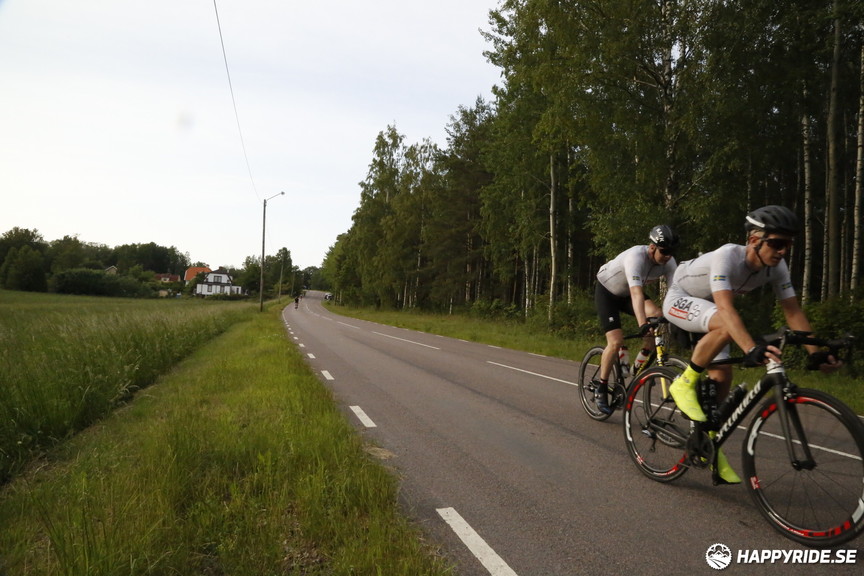 Bild från Vätternrundan 2019