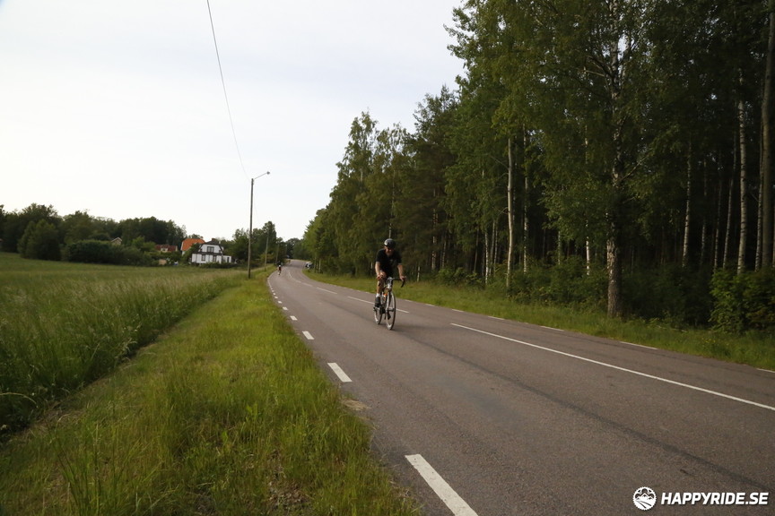 Bild från Vätternrundan 2019