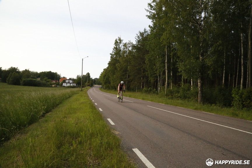 Bild från Vätternrundan 2019