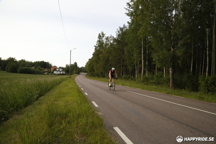 Bild från Vätternrundan 2019