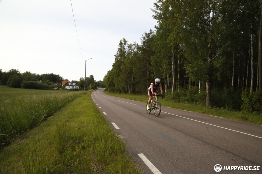 Bild från Vätternrundan 2019