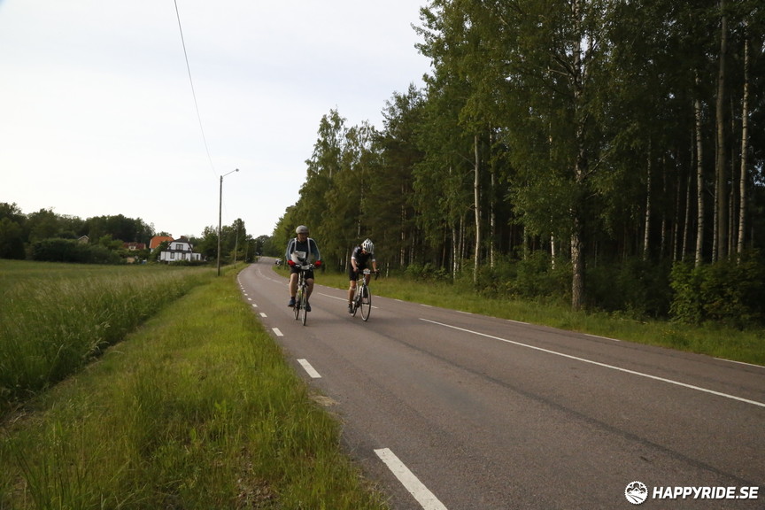 Bild från Vätternrundan 2019