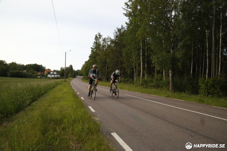 Bild från Vätternrundan 2019