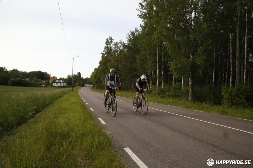 Bild från Vätternrundan 2019