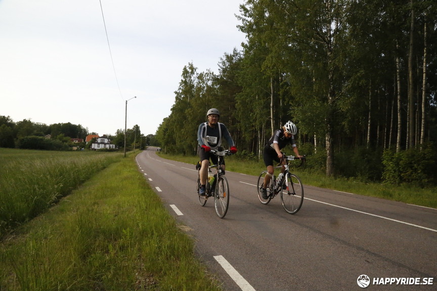 Bild från Vätternrundan 2019