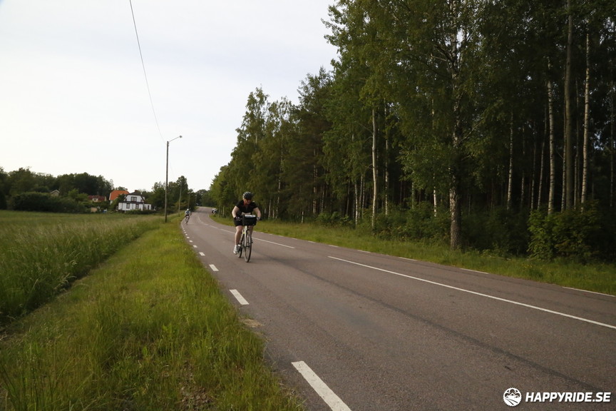 Bild från Vätternrundan 2019