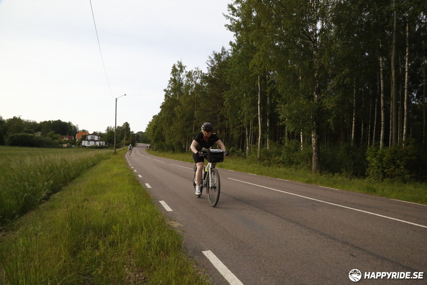 Bild från Vätternrundan 2019