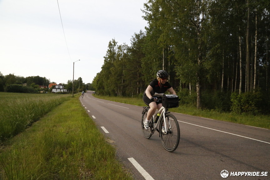 Bild från Vätternrundan 2019