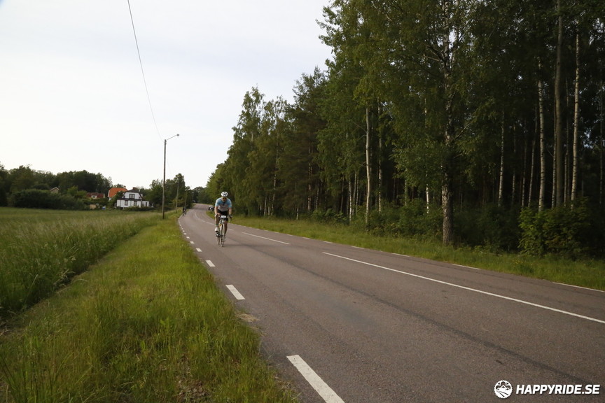 Bild från Vätternrundan 2019